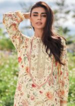 My Fashion Road Varsha Summer Soul Exclusive Fancy Muslin Suit | SS-03