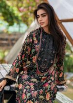 My Fashion Road Varsha Summer Soul Exclusive Fancy Muslin Suit | SS-04