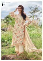 My Fashion Road Varsha Summer Soul Exclusive Fancy Muslin Suit | SS-03