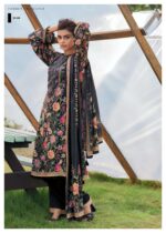 My Fashion Road Varsha Summer Soul Exclusive Fancy Muslin Suit | SS-04