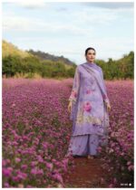 My Fashion Road Varsha Sunkissed Vibes Designer Organza Salwar Suit | SV – 02