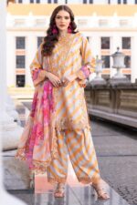 My Fashion Road Agaz-e-Nou 2025 Vol 01 by Charizma Collection 2025 | AG5-07