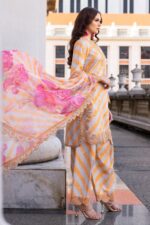 My Fashion Road Agaz-e-Nou 2025 Vol 01 by Charizma Collection 2025 | AG5-07