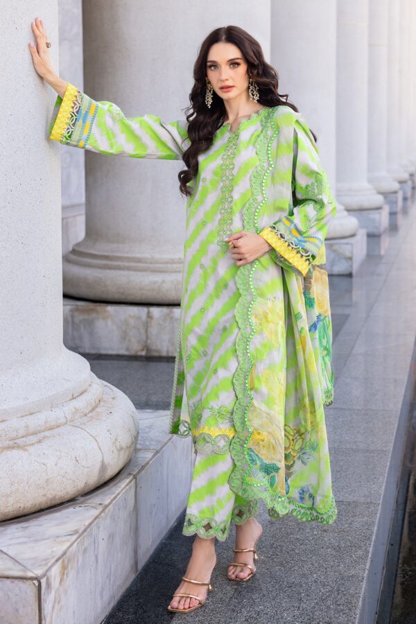My Fashion Road Agaz-e-Nou 2025 Vol 01 by Charizma Collection 2025 | AG5-06