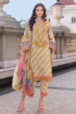 My Fashion Road Agaz-e-Nou 2025 Vol 01 by Charizma Collection 2025 | AG5-04