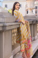 My Fashion Road Agaz-e-Nou 2025 Vol 01 by Charizma Collection 2025 | AG5-04