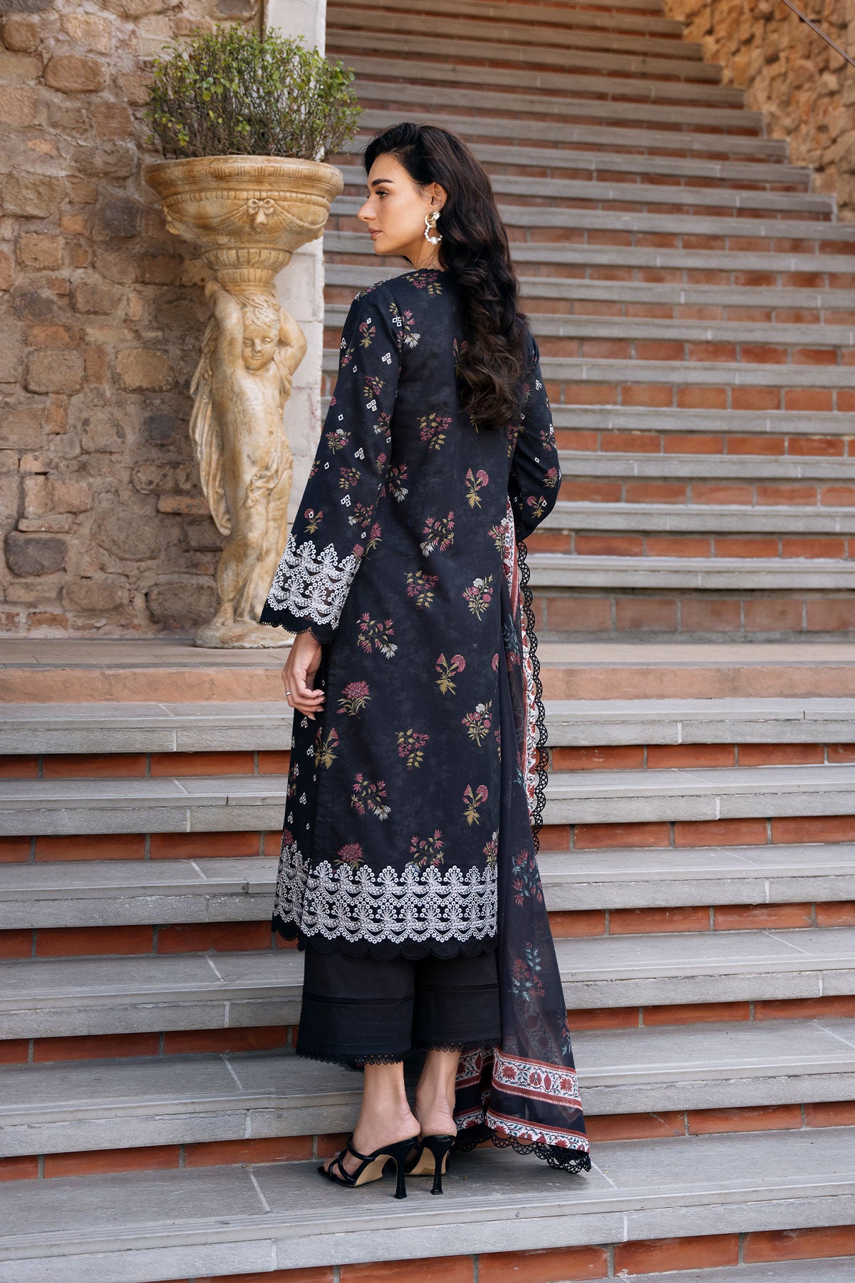 My Fashion Road Damask by Afrozeh Lawn Collection Suit 2025 | Anisa B My Fashion Road Damask by Afrozeh Lawn Collection Suit 2025 | Anisa B
