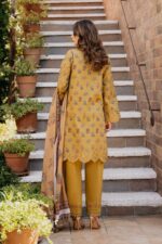 My Fashion Road Damask by Afrozeh Lawn Collection Suit 2025 | Lorien B My Fashion Road Damask by Afrozeh Lawn Collection Suit 2025 | Lorien B