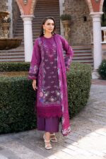 My Fashion Road Damask by Afrozeh Lawn Collection Suit 2025 | Eden B My Fashion Road Damask by Afrozeh Lawn Collection Suit 2025 | Eden B