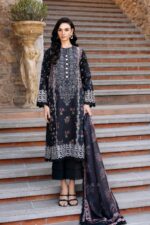 My Fashion Road Damask by Afrozeh Lawn Collection Suit 2025 | Anisa B My Fashion Road Damask by Afrozeh Lawn Collection Suit 2025 | Anisa B