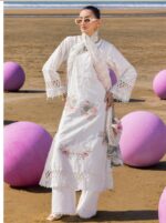 My Fashion Road Gul Ahmed Lawn Unstitched Collection 2025 | BM52032