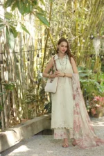My Fashion Road Noor Luxe Printedkari by Saadia Aasad Lawn Collection 2025 | D5-B My Fashion Road Noor Luxe Printedkari by Saadia Aasad Lawn Collection 2025 | D5-B