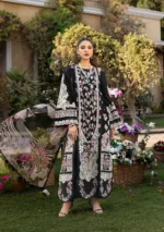 My Fashion Road Elaf Luxury Latest Collection Lawn 2025 | ELM-4