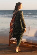 My Fashion Road Baroque Summer Lawn Unstitched Collection 2025 | UF-4064 My Fashion Road Baroque Summer Lawn Unstitched Collection 2025 | UF-4064