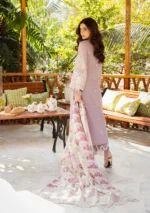 My Fashion Road Elaf Luxury Latest Collection Lawn 2025 | ELM-9 My Fashion Road Elaf Luxury Latest Collection Lawn 2025 | ELM-9