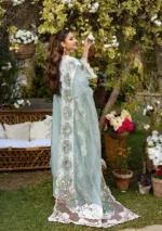 My Fashion Road Elaf Luxury Latest Collection Lawn 2025 | ELM-3B My Fashion Road Elaf Luxury Latest Collection Lawn 2025 | ELM-3B