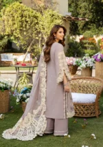 My Fashion Road Elaf Luxury Latest Collection Lawn 2025 | ELM-1A My Fashion Road Elaf Luxury Latest Collection Lawn 2025 | ELM-1A