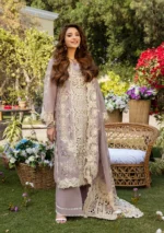 My Fashion Road Elaf Luxury Latest Collection Lawn 2025 | ELM-1A My Fashion Road Elaf Luxury Latest Collection Lawn 2025 | ELM-1A