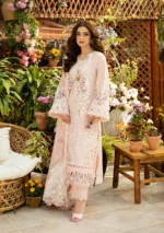 My Fashion Road Elaf Luxury Latest Collection Lawn 2025 | ELM-2A My Fashion Road Elaf Luxury Latest Collection Lawn 2025 | ELM-2A