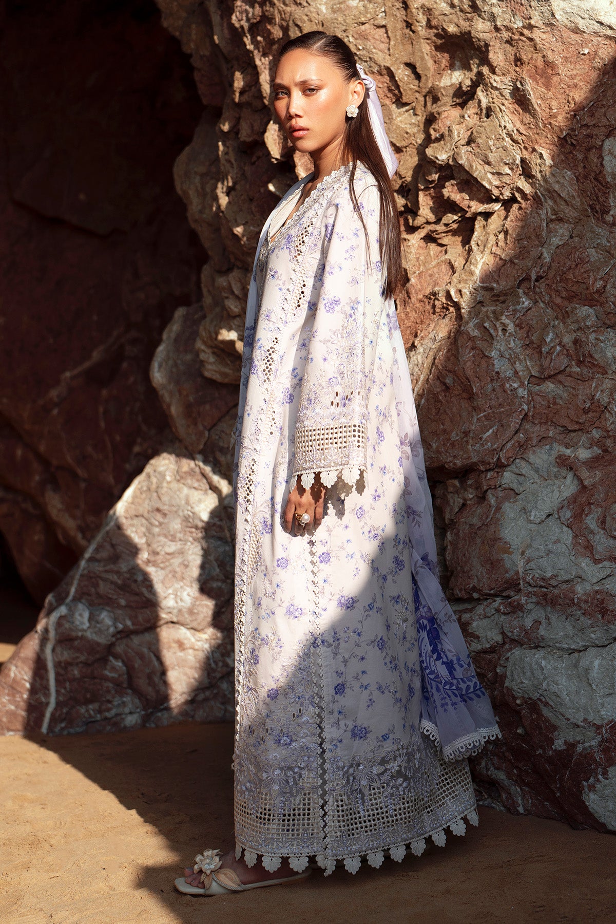 My Fashion Road Summer Together by Afrozeh Lawn Collection Suit 2025 | Zircon My Fashion Road Summer Together by Afrozeh Lawn Collection Suit 2025 | Zircon