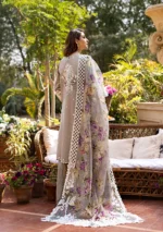 My Fashion Road Elaf Luxury Latest Collection Lawn 2025 | ELM-5 My Fashion Road Elaf Luxury Latest Collection Lawn 2025 | ELM-5