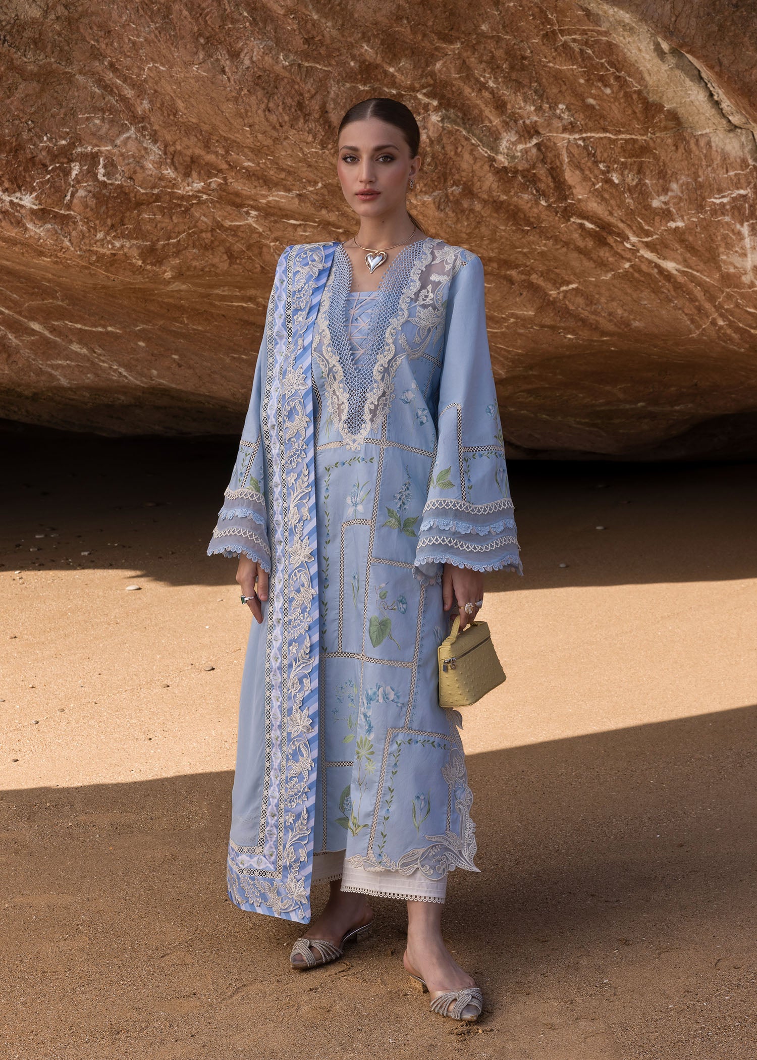 My Fashion Road Crimson Summer Lawn by Saira Shakira Unstiched 2025 | D7 B My Fashion Road Crimson Summer Lawn by Saira Shakira Unstiched 2025 | D7 B