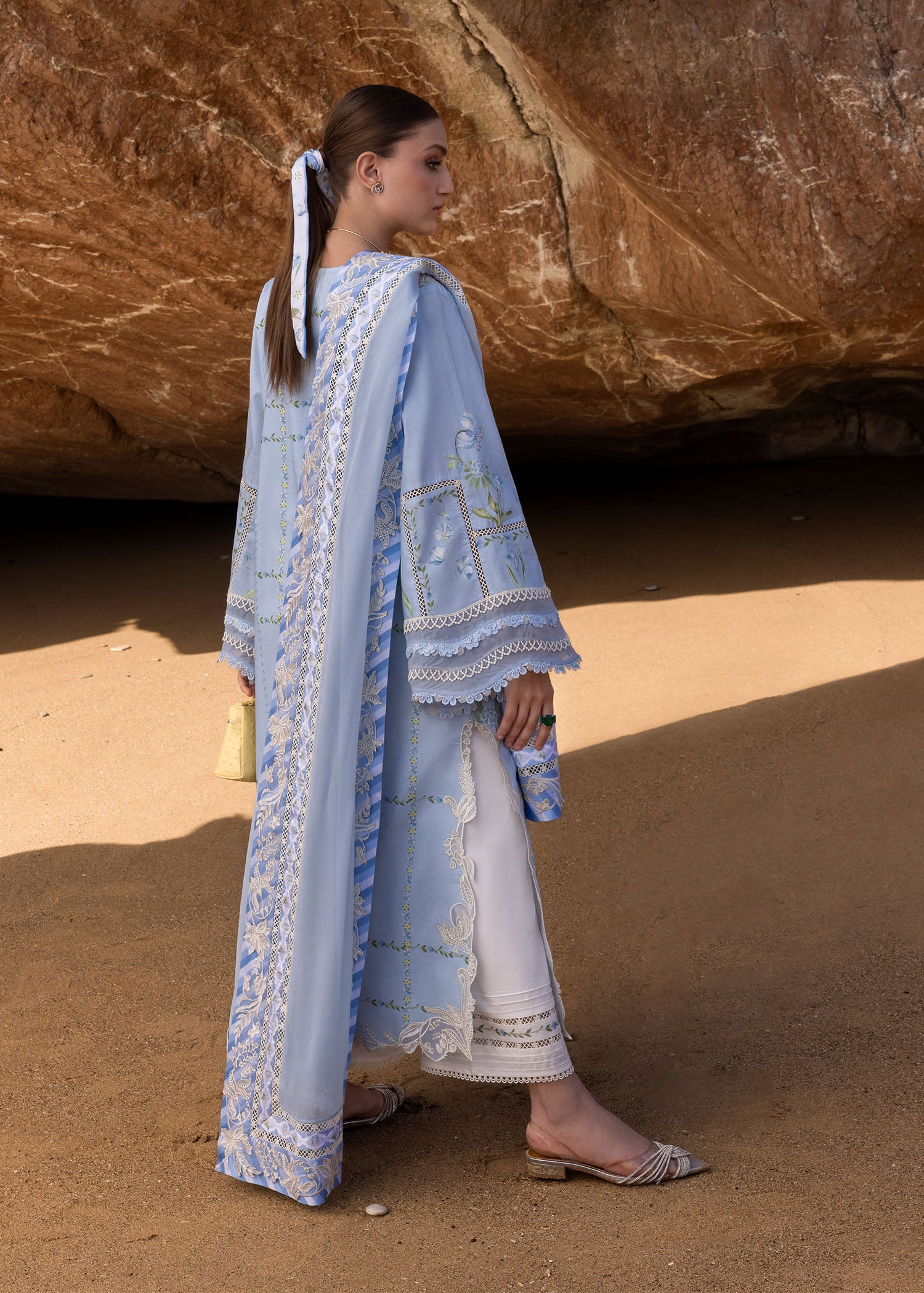 My Fashion Road Crimson Summer Lawn by Saira Shakira Unstiched 2025 | D7 B My Fashion Road Crimson Summer Lawn by Saira Shakira Unstiched 2025 | D7 B
