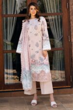My Fashion Road Damask by Afrozeh Lawn Collection Suit 2025 | Seraphina B My Fashion Road Damask by Afrozeh Lawn Collection Suit 2025 | Seraphina B