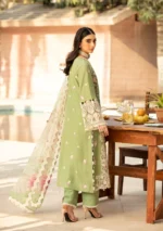 My Fashion Road Elaf Luxury Latest Collection Lawn 2025 | ELM-8 My Fashion Road Elaf Luxury Latest Collection Lawn 2025 | ELM-8