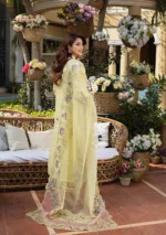 My Fashion Road Elaf Luxury Latest Collection Lawn 2025 | ELM-3A My Fashion Road Elaf Luxury Latest Collection Lawn 2025 | ELM-3A