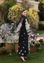 My Fashion Road Elaf Luxury Latest Collection Lawn 2025 | ELM-4