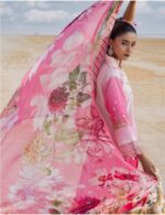 My Fashion Road Gul Ahmed Lawn Unstitched Collection 2025 | DN 52029