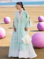 My Fashion Road Gul Ahmed Lawn Unstitched Collection 2025 | DN 42033