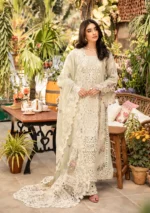 My Fashion Road Elaf Luxury Latest Collection Lawn 2025 | ELM-1B My Fashion Road Elaf Luxury Latest Collection Lawn 2025 | ELM-1B
