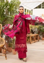 My Fashion Road Elaf Luxury Latest Collection Lawn 2025 | ELM-10 My Fashion Road Elaf Luxury Latest Collection Lawn 2025 | ELM-10
