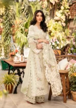 My Fashion Road Elaf Luxury Latest Collection Lawn 2025 | ELM-1B My Fashion Road Elaf Luxury Latest Collection Lawn 2025 | ELM-1B