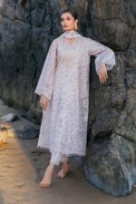 My Fashion Road Baroque Summer Lawn Unstitched Collection 2025 | UF-4130