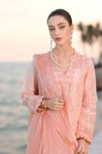 My Fashion Road Noor Luxury Laserkaari by Saadia Aasad Lawn Collection 2025 | D3-B My Fashion Road Noor Luxury Laserkaari by Saadia Aasad Lawn Collection 2025 | D3-B