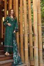 My Fashion Road Noor Luxe Printedkari by Saadia Aasad Lawn Collection 2025 | D9-B My Fashion Road Noor Luxe Printedkari by Saadia Aasad Lawn Collection 2025 | D9-B