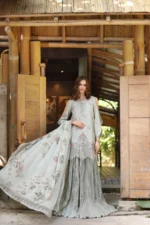 My Fashion Road Noor Luxe Printedkari by Saadia Aasad Lawn Collection 2025 | D2-A My Fashion Road Noor Luxe Printedkari by Saadia Aasad Lawn Collection 2025 | D2-A