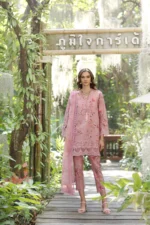 My Fashion Road Noor Luxe Printedkari by Saadia Aasad Lawn Collection 2025 | D8-A My Fashion Road Noor Luxe Printedkari by Saadia Aasad Lawn Collection 2025 | D8-A
