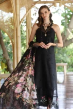 My Fashion Road Noor Luxe Printedkari by Saadia Aasad Lawn Collection 2025 | D7-A My Fashion Road Noor Luxe Printedkari by Saadia Aasad Lawn Collection 2025 | D7-A