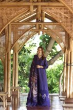 My Fashion Road Noor Luxe Printedkari by Saadia Aasad Lawn Collection 2025 | D7-B My Fashion Road Noor Luxe Printedkari by Saadia Aasad Lawn Collection 2025 | D7-B