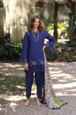 My Fashion Road Noor Luxe Printedkari by Saadia Aasad Lawn Collection 2025 | D3-A My Fashion Road Noor Luxe Printedkari by Saadia Aasad Lawn Collection 2025 | D3-A