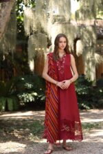 My Fashion Road Noor Luxe Printedkari by Saadia Aasad Lawn Collection 2025 | D3-B My Fashion Road Noor Luxe Printedkari by Saadia Aasad Lawn Collection 2025 | D3-B