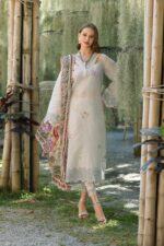 My Fashion Road Noor Luxe Printedkari by Saadia Aasad Lawn Collection 2025 | D10-A My Fashion Road Noor Luxe Printedkari by Saadia Aasad Lawn Collection 2025 | D10-A