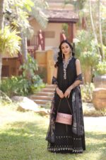 My Fashion Road Noor Luxury Laserkaari by Saadia Aasad Lawn Collection 2025 | D6-A My Fashion Road Noor Luxury Laserkaari by Saadia Aasad Lawn Collection 2025 | D6-A
