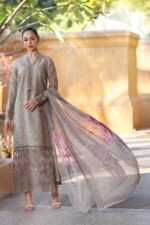 My Fashion Road Noor Luxury Laserkaari by Saadia Aasad Lawn Collection 2025 | D1-B My Fashion Road Noor Luxury Laserkaari by Saadia Aasad Lawn Collection 2025 | D1-B