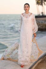 My Fashion Road Noor Luxury Laserkaari by Saadia Aasad Lawn Collection 2025 | D9-B My Fashion Road Noor Luxury Laserkaari by Saadia Aasad Lawn Collection 2025 | D9-B