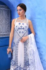 My Fashion Road MARIA B Luxury Unstitched Lawn Collection 2025 | D-2510-A My Fashion Road MARIA B Luxury Unstitched Lawn Collection 2025 | D-2510-A